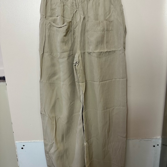 Zara Wide/Flared Leg Pants - Picture 3 of 4
